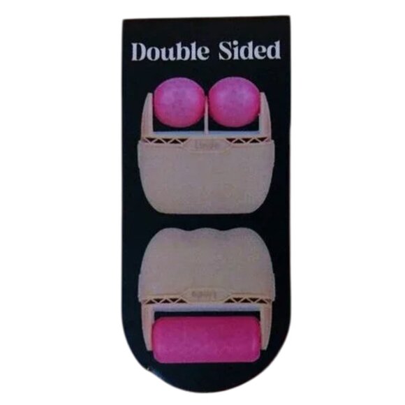Double-Sided Cooling Roller for Face, Jawline and Body Massage - Picture 1 of 3